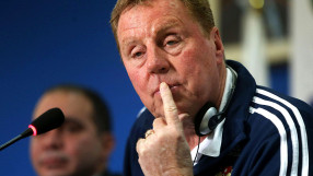 Хари Реднап призна, че играчите му са залагали на свой мач (ВИДЕО)