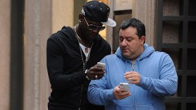 Балотели потрошил 