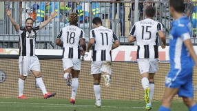 Три гола за пет минути: вижте 