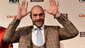 Фюри се отметна - няма да се отказва