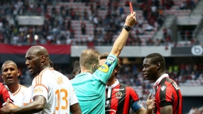 Рефер си призна, че несправедливо е изгонил Балотели