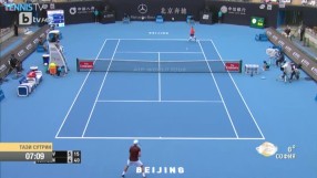 Григор Димитров с добро представяне на турнира в Пекин