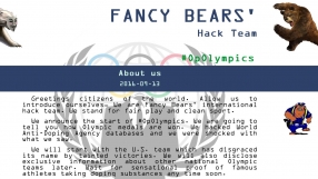 Антидопинговата агенция: Следете за достоверността на хакнатите документи