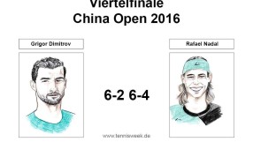 Григор взе победа №12 срещу звездите от Топ 10