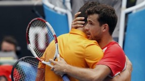 Димитров ще гони трети успех срещу Раонич