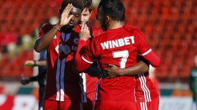 ЦСКА загря за 