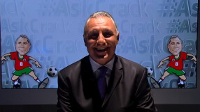 Да удари шамар на Кристиано или да целуне Меси - Стоичков направи своя избор (ВИДЕО)