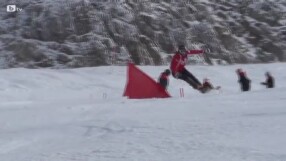 Радослав Янков се готви усилено за Световната купа (ВИДЕО)