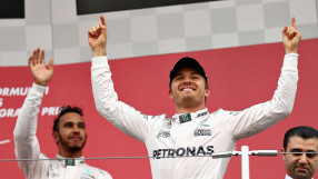 Розберг спечели и Гран при на Япония