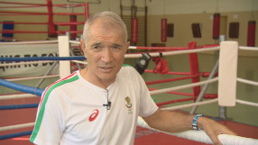 Палми Ранчев между поезията и бокса (ВИДЕО)