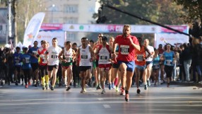 Три хиляди участници стартираха на Маратон София 2016 (ВИДЕО + ГАЛЕРИЯ)