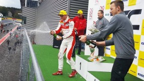 Отново победен дубъл за Лефтеров на Спа в DT Cup