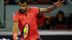 Григор Димитров загуби финала в Китай