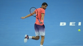 22 места прогрес за Григор Димитров през годината