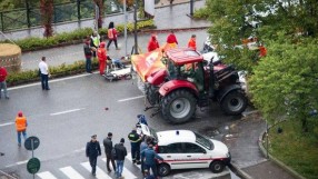 Един загинал и осем ранени при инцидент на рали в Сан Марино (ВИДЕО)