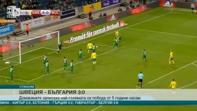 Спорт - Късна емисия с Николета Маданска - 10.10.2016