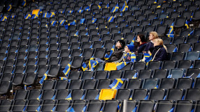 Антирекорд по посещаемост тревожи шведите