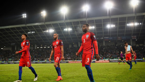 Словения пропусна да победи беззъба Англия