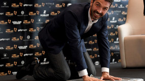 Джанлуиджи Буфон влезе във футболната 