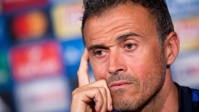 Луис Енрике започва да търси 