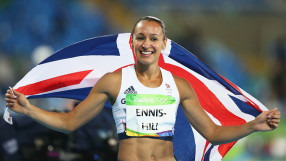 Джесика Енис-Хил сложи край на кариерата си