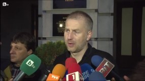 Йорданеску: Поздравявам играчите, но искам повече от тях (ВИДЕО)