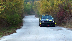 Екипажът Щерев - Арабаджиев спечели Рали Спринт Дряново