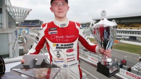 Йонас Лапалайнен спечели титлата в Ауди Спорт ТТ Къп 