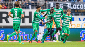 Бежанец измъкна 