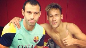 Масчерано остава в 