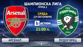 Как ще завърши мачът от Шампионската лига между 