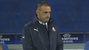 Ивайло Петев дебютира със загуба в Шампионската лига (ВИДЕО)