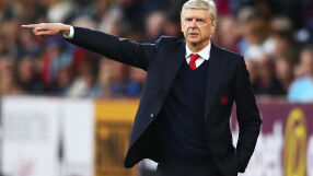 Арсен Венгер: Германците отпаднаха заради запушените усти