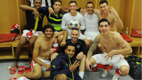 Фърдинанд и Дън нападнаха футболистите на 