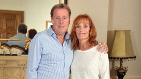 Хари Реднап едва не сгази жена си 