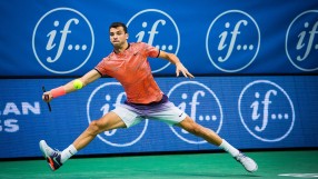 Григор Димитров: Трябва да остана фокусиран. Чака ме тежък съперник (ВИДЕО)