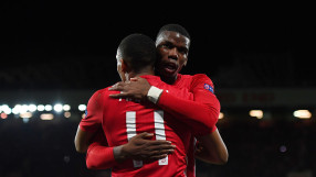 Пол Погба се развихри за 