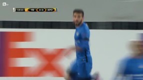 АПОЕЛ с Живко Миланов загуби от 