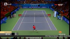 Григор Димитров започна с победа участието си на турнира в Стокхолм