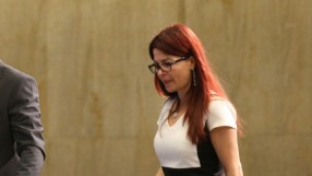 Новата шефка в 