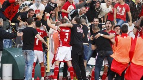 ЦСКА с първа победа като гост