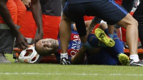 Андрес Иниеста аут между 6 и 8 седмици