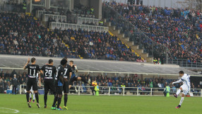 Едер даде заявка за гол на годината (ВИДЕО)