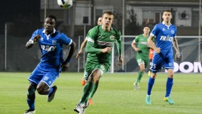 Дербито на новаците завърши без победител