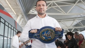 Шефът на IBF: Джошуа трябва да се бие с Пулев