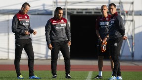 Куп промени и двама дебютанти в състава на Хубчев за мача с Беларус