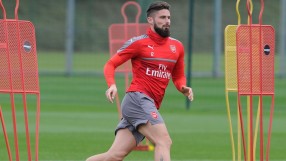 Оливие Жиру готов за реванша срещу 