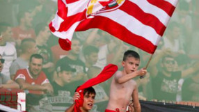 ЦСКА моли: Пуснете жени и деца на 