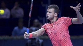 Григор Димитров отпадна още в първия кръг на турнира в Базел