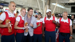 Треньорът на националите по бокс стана българин